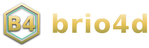 brio4d logo